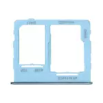 Tiroir Sim Premium Samsung Galaxy A32 5G A326 Bleu Pastel