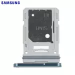 Tiroir SIM Samsung Galaxy S20 FE 5G G781/Galaxy S20 FE 4G G780 GH98-46007D Cloud Mint