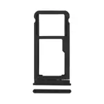 Tiroir SIM Samsung Galaxy Tab A 8'' 4G T295 GH81-17147A Noir
