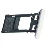 Tiroir SIM Sony Xperia XZ F8332 Argent