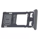 Tiroir SIM Sony Xperia XZ F8332 Noir
