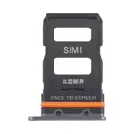 Tiroir SIM Xiaomi 12 Pro Gris