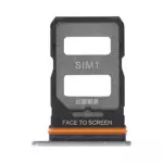 Tiroir Sim Premium Xiaomi 12T/12T Pro Gris