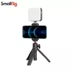 Trépied pour Smartphone SmallRig avec Lampe LED VK-30 3509
