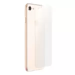 Verre Trempé Cache Arrière Baseus pour Apple iPhone 7 Plus/iPhone 8 Plus Transparent