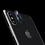 Verre Trempé Caméra Usams pour Apple iPhone X X2 Transparent