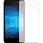 Verre Trempé Classique Nokia Lumia 550 Transparent