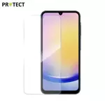 Verre Trempé Classique PROTECT pour Samsung Galaxy A25 5G A256 Transparent