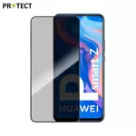 Verre Trempé PRIVACY PROTECT pour Huawei P Smart Z Transparent