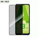 Verre Trempé PRIVACY PROTECT pour Samsung Galaxy A13 5G A136/Galaxy A13 4G A135 Transparent