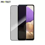 Verre Trempé PRIVACY PROTECT pour Samsung Galaxy A32 5G A326 Transparent