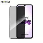 Verre Trempé PRIVACY PROTECT pour Samsung Galaxy A34 5G A346 Transparent