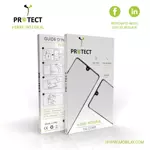 Verre Trempé Intégral PROTECT pour Samsung Galaxy A72 4G A725/Galaxy A72 5G A726 Noir