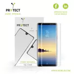 Verre Trempé Intégral PROTECT pour Samsung Galaxy Note 8 N950 Transparent
