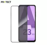 Verre Trempé Intégral PROTECT pour Samsung Galaxy A23 5G A236/Galaxy A23 4G A235 Noir