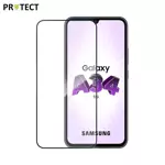 Verre Trempé Intégral PROTECT pour Samsung Galaxy A34 5G A346 Noir
