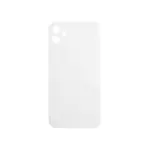 Vitre Arrière Apple iPhone 11 (Laser LH) Blanc