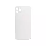 Vitre Arrière Apple iPhone 11 Pro Max (Laser LH) Blanc