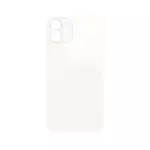 Vitre Arrière Apple iPhone 12 (Laser LH) Blanc