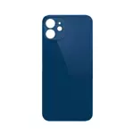 Vitre Arrière Apple iPhone 12 (Laser LH) Bleu