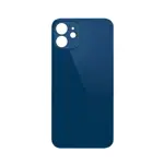 Vitre Arrière Apple iPhone 12 Mini (Laser LH) Bleu