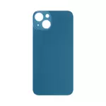 Vitre Arrière Apple iPhone 13 Mini (Laser LH) Bleu