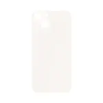 Vitre Arrière Apple iPhone 13 Mini (Laser LH) Lumiere Stellaire