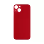 Vitre Arrière Apple iPhone 13 Mini (Laser LH) Rouge
