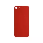 Vitre Arrière Apple iPhone 8 (Laser LH) Rouge