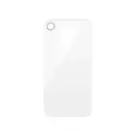Vitre Arrière Apple iPhone XR (Laser LH) Blanc