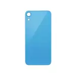 Vitre Arrière Apple iPhone XR (Laser LH) Bleu